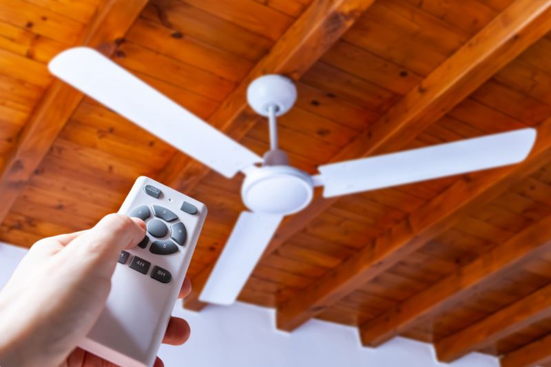Ceiling Fan Replacement in Wilmington, NC