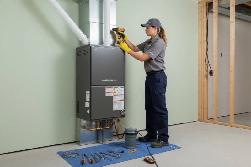 Electric Furnace Replacement in Annapolis, MD