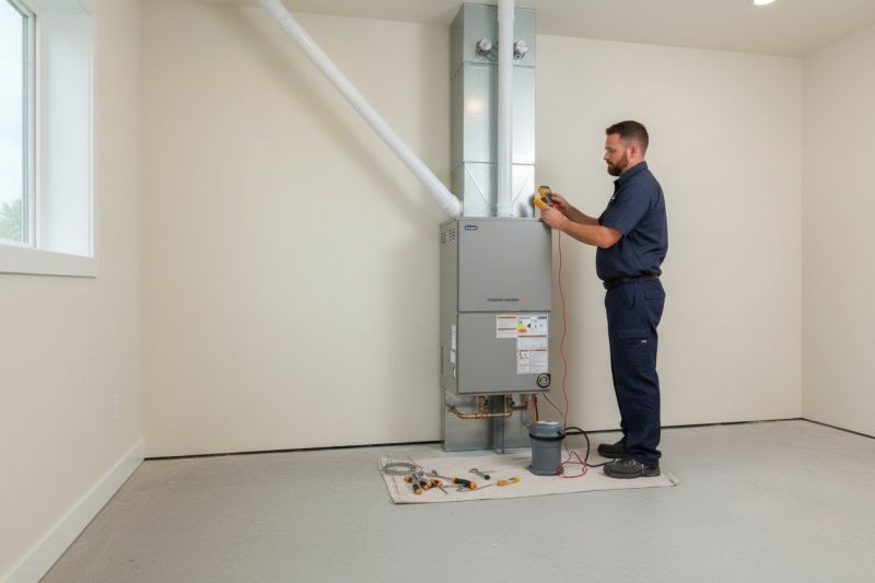 Gas Furnace Replacement in Columbus, OH