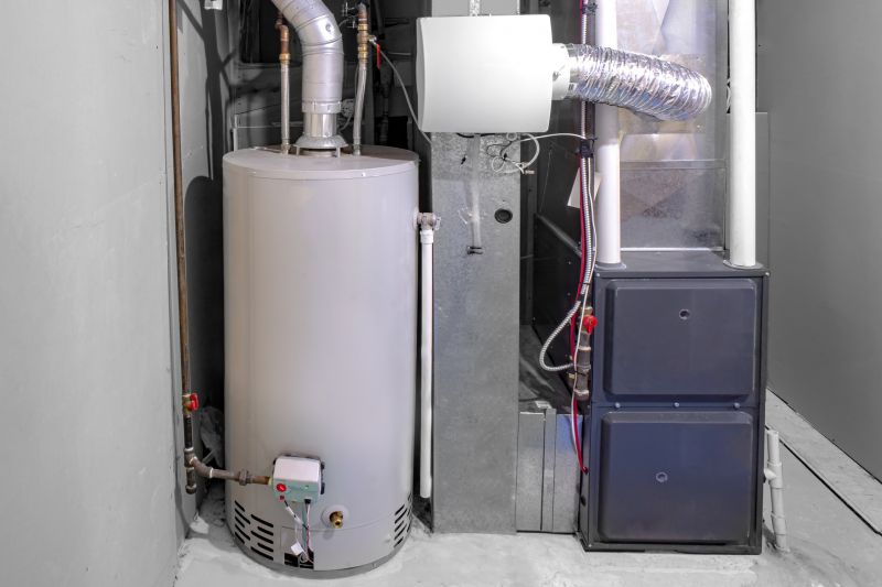Heating System Installation in Kansas City, MO