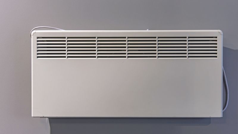Wall Heating Installation in Columbus, OH