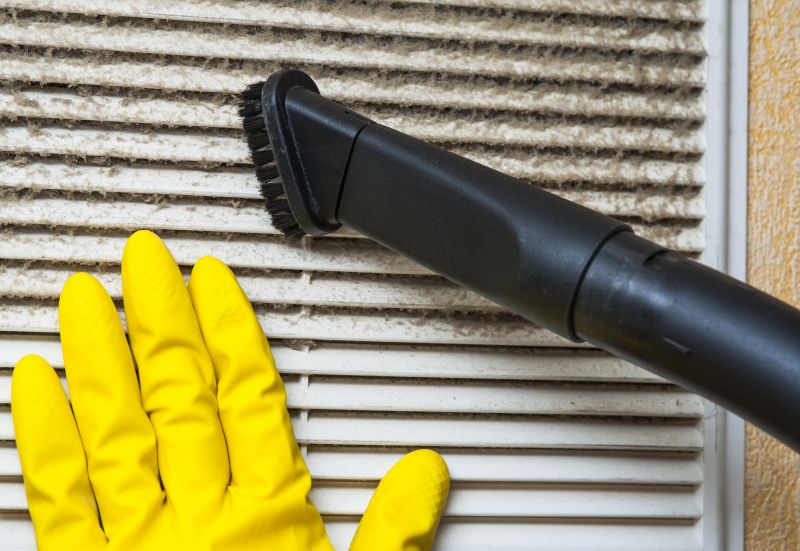 Air Duct Cleaning Services Overview