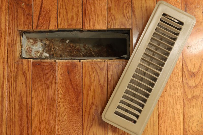 Common Contaminants Found in Ducts