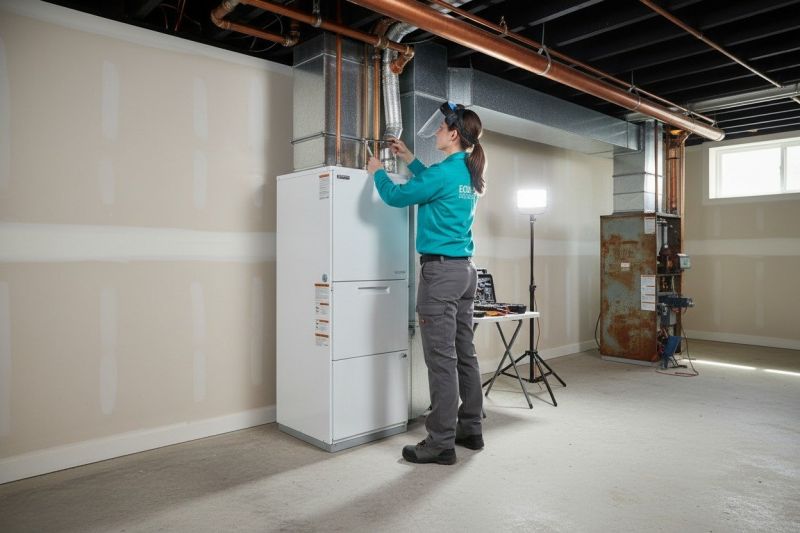 Attic Heating Installation in Monmouth County, NJ