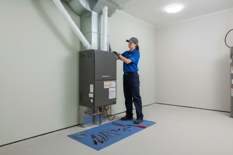 Attic Heating Installation in Kansas City, MO
