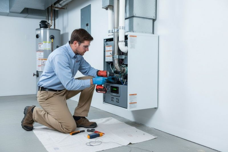 Attic Hvac Installation in Sarasota, FL