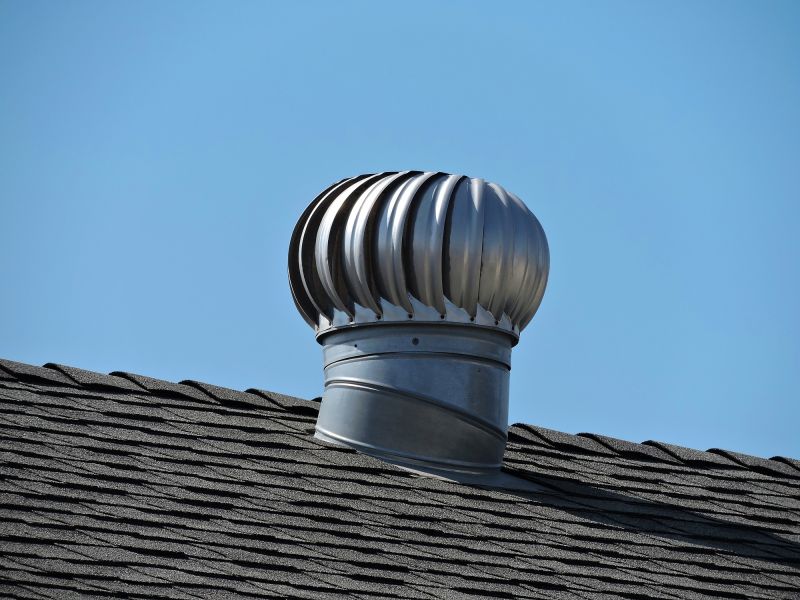 Attic Turbine Installation in Orem, UT