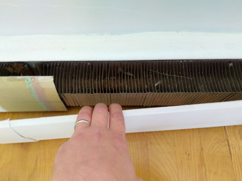 Baseboard Heater Installation in Annapolis, MD