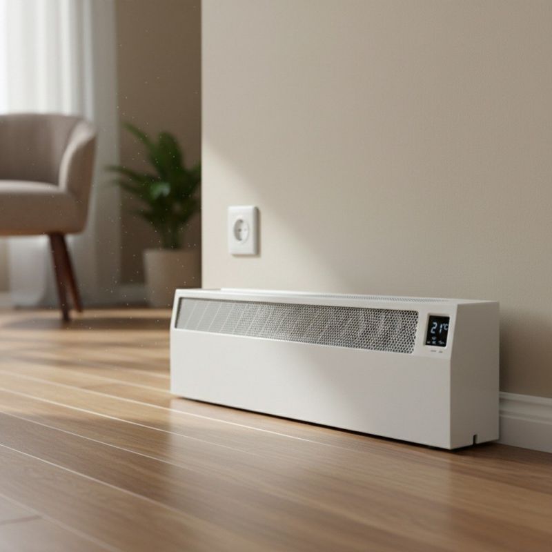 Baseboard Heater Replacement in Sarasota, FL