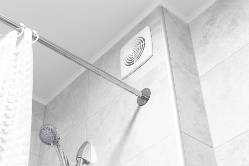 Bathroom Fan Wiring in Alpharetta, GA