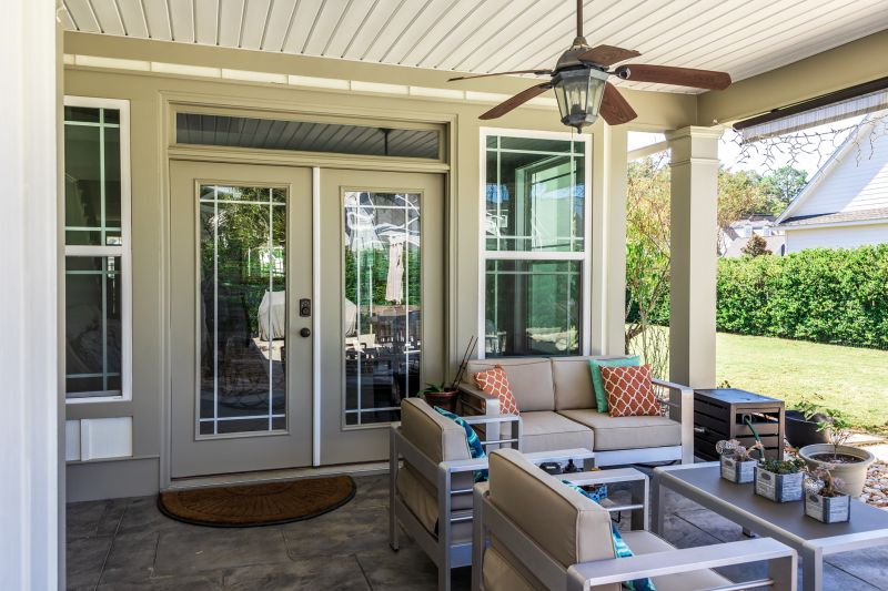 Ceiling Fan Installation in Overland Park, KS