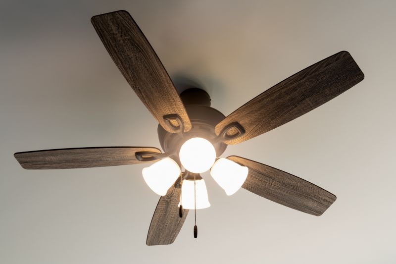 Ceiling Fan Installation in Alpharetta, GA