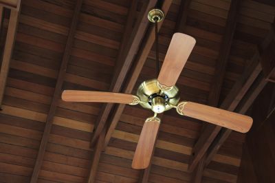 Ceiling Fan Replacement in Alpharetta, GA