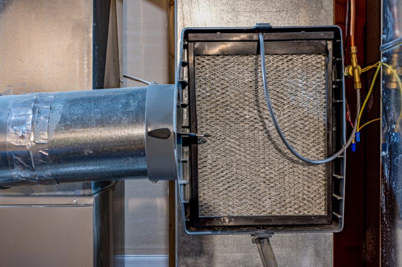 Central Humidifier Repair in Kansas City, MO