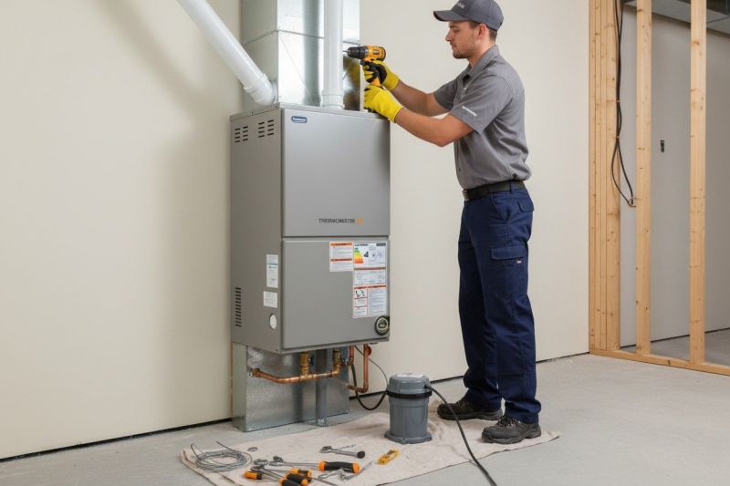 Electric Furnace Replacement in Columbus, OH