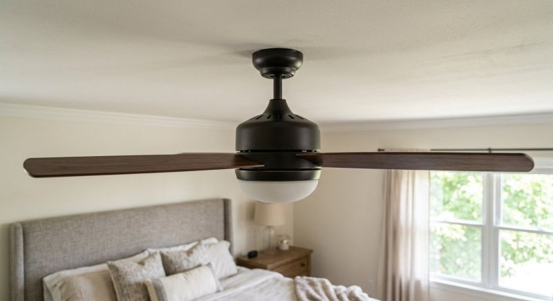 Fan Mounting in Overland Park, KS