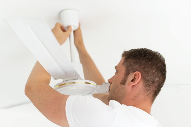 Fan Mounting in Wilmington, NC