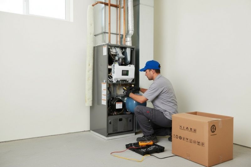 Furnace Installation in Columbus, OH