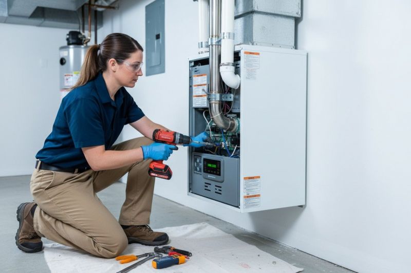 Gas Furnace Installation in Sarasota, FL