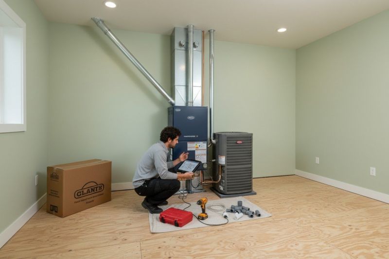 Gas Furnace Replacement in Annapolis, MD