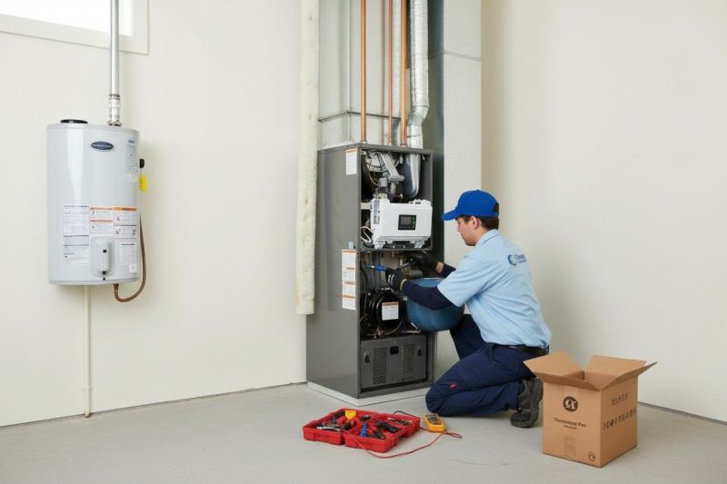 Gas Furnace Replacement in Columbus, OH