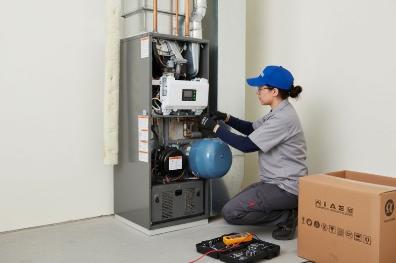 Gas Furnace Replacement in Cincinnati, OH