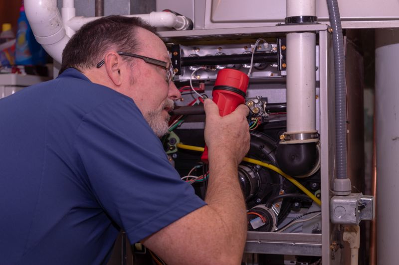 Gas Heater Installation in Cincinnati, OH