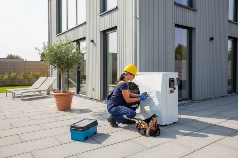 Heat Pump Replacement in Kansas City, MO