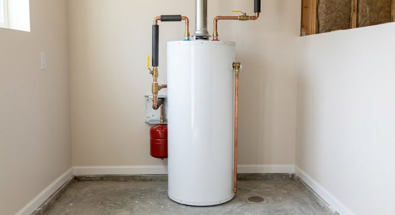 Hot Water Heater Installation in Denver, CO
