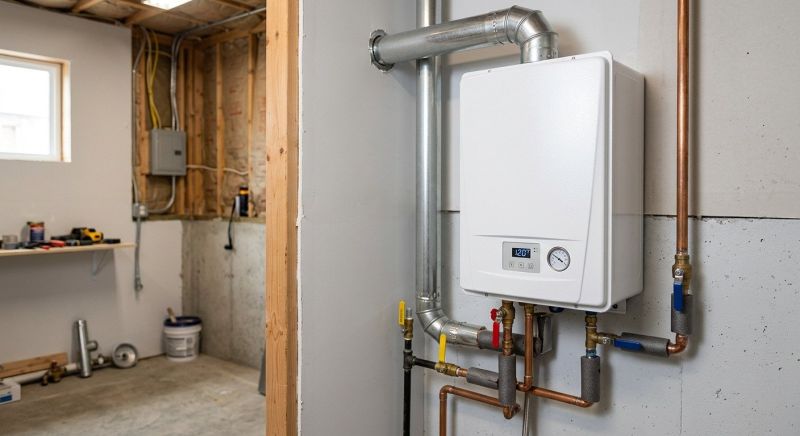 Hot Water Heater Replacement in Columbus, OH