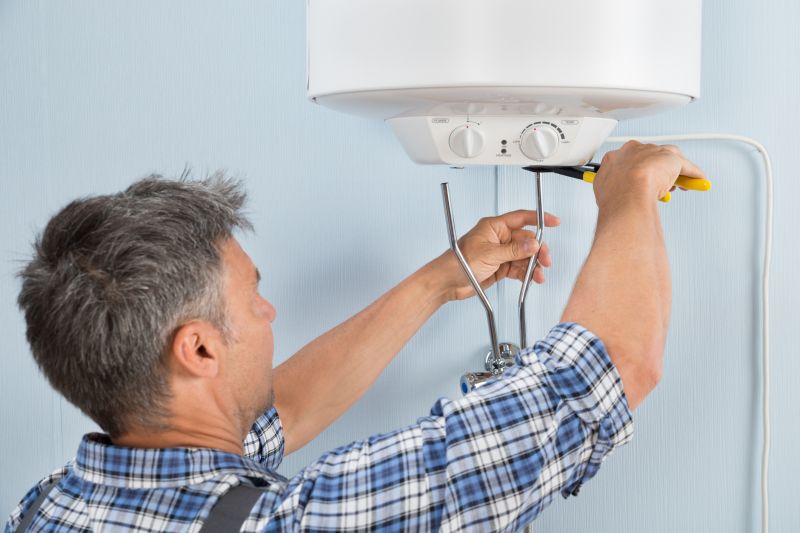 Hot Water Heater Replacement in Denver, CO