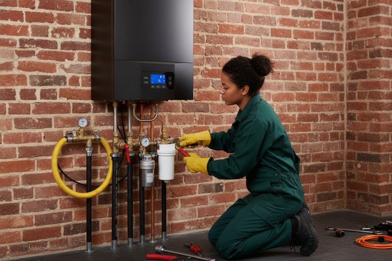 Hvac Gas Furnace Installation in Kansas City, MO