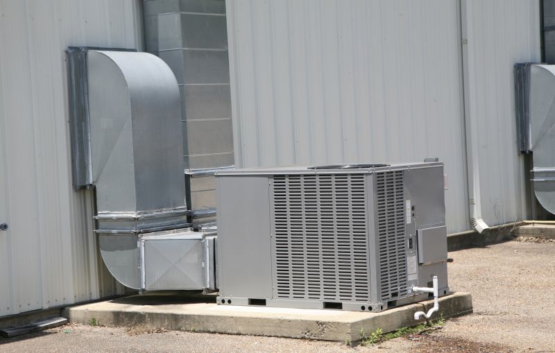 Hvac Replacement in Kansas City, MO