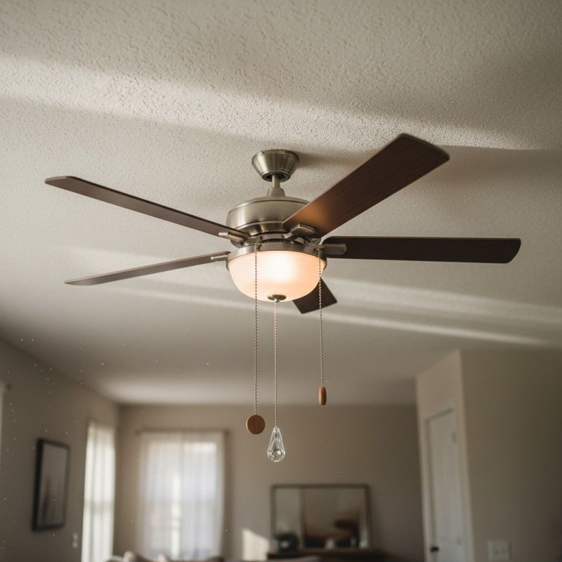 Patio Fan Installation in Olathe, KS