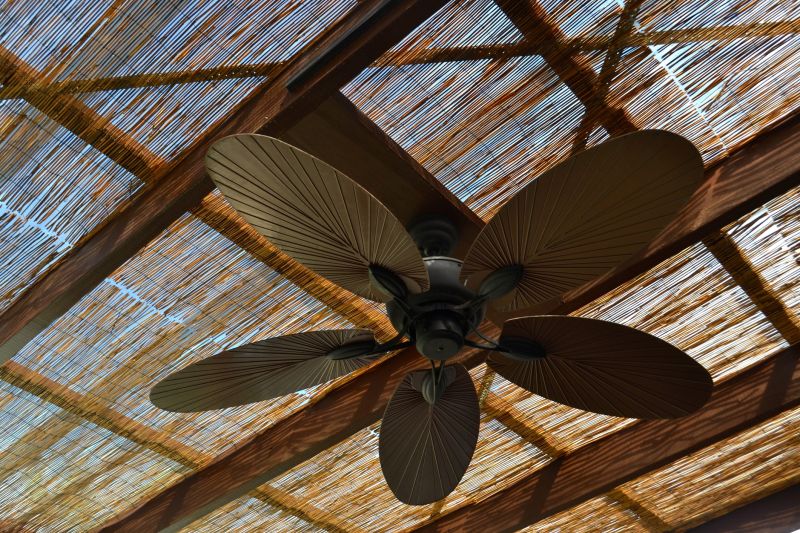 Porch Fan Installation in Olathe, KS