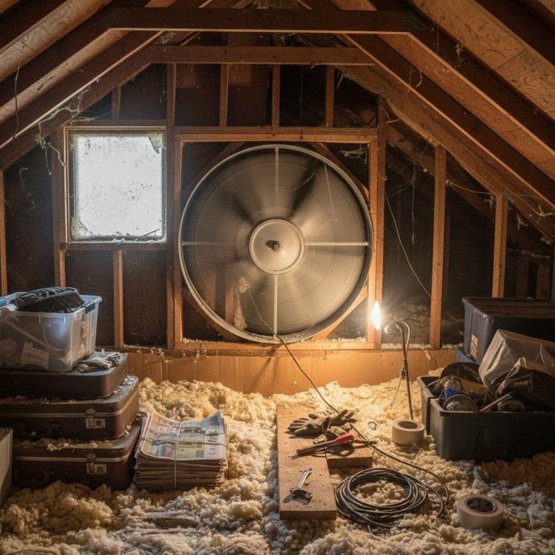 Roof Fan Repair in Orem, UT