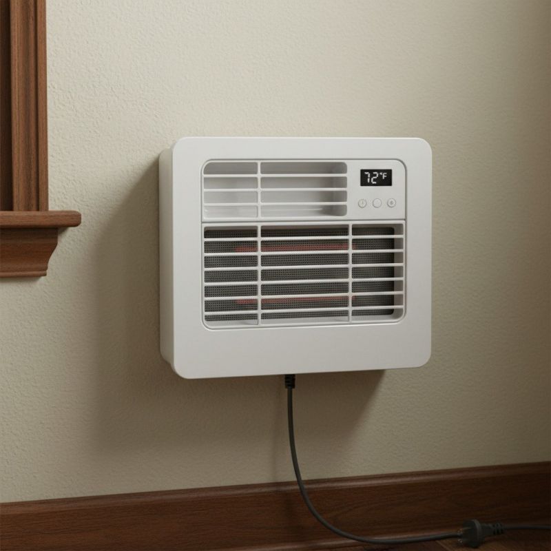 Wall Heating Installation in Naples, FL