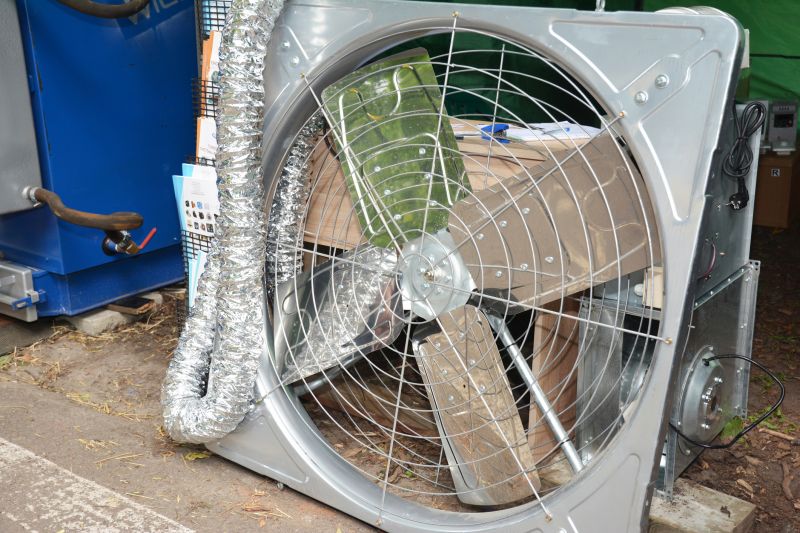 Whole House Fan Replacement in Orem, UT
